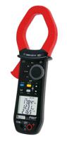 p01120967 Chauvin Arnoux F607 Clamp Meter Bluetooth, 3000A dc, Max Current 2000A ac CAT III 1000V