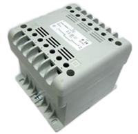 880-2598 RS PRO 160VA DIN Rail Transformer, 400V ac Primary, 24V ac Secondary