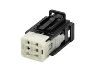 3000817501 Molex, 300081 Receptacle Housing Plug, 3.5mm Pitch, 6 Way, 2 Row
