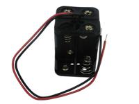 185-4756 RS PRO N Battery Holder, Coil Spring Contact