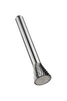 p825160x60 Dormer Cone Deburring Tool, 16mm Capacity, Carbide Blade