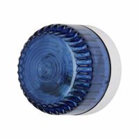 531034full-0877 Eaton Series Blue Flashing Beacon, 9 → 60 V dc, Surface Mount, Xenon Bulb