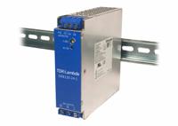 drb-120-24-1 TDK-Lambda DRB120-480 Switched Mode DIN Rail Power Supply, 85 → 264V ac ac Input, 24V dc dc Output, 5A Output,
