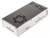 qp-150d MEAN WELL Switching Power Supply, QP-150D, 5 V dc, ±12 V dc, ±24 V dc, 2 A, 4 A, 10 A, 600mA, 153W, Quad Output, 127