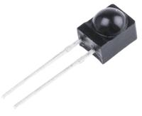 bpv22nf Vishay, BPV22NF IR Si Photodiode, Through Hole Side-looker Package
