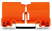 773-332 WAGO 773 Series Mounting Carrier for Use with PUSH WIRE 773 Single and Double Row Connectors