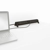 049427 Legrand 1.5m 6 Socket Type E - French Extension Lead