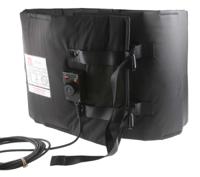 798-3731 RS PRO Polyester Side Drum Heating Jacket, 450 x 1950mm, 200l