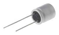 35sepf120m Panasonic 120μF Through Hole Polymer Capacitor, 35V dc