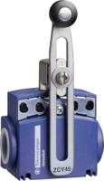 xckt2145g11 Telemecanique Sensors XCKT Series Roller Lever Limit Switch, 1NC/1NO, IP66, IP67, Plastic Housing, 10A Max