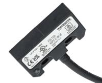 f3s-tgr-nspc-21-m1j8 Omron F3S-TGR-N Series Magnetic Non-Contact Safety Switch, 24V dc, Plastic Housing, NO/2NC, M12