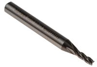 c24730 Dormer End Mill, 3mm Cutter, HSCo, 6 mm Shank, 8mm Cut Length