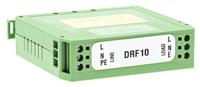 drf10 Deltron, DRF 10A 250 V ac 440Hz, DIN Rail EMI Filter, Screw, Single Phase