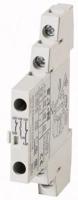 072895-nhi12-pkz0 Eaton Auxiliary Contact, 3 Contact, 1NO + 2NC, Side Mount