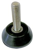 126-6371 RS PRO Cylindrical M10 Anti Vibration Mount