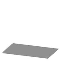 8pq2302-8ba01 Siemens 8PQ2302 Series Sheet Steel Roof Plate, 2mm H, 1.2m W, 800mm L for Use with SIVACON S4