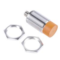 iis207 ifm electronic Inductive Threaded Barrel Proximity Sensor, M30, 22 mm Detection, PNP/NPN NO, 10 → 36 V dc