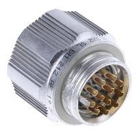 sl-bm-212-af Amphenol Socapex Circular Connector, 12 Contacts, Cable, Standard Connector, Plug, Male, IP67, SL61 Series