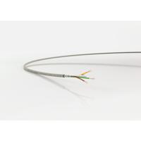 0034703 Lapp Unitronic Data Cable, 3 Cores 0.75 mm², 100 m, Unscreened Stranded, Grey Polyvinyl Chloride Sheath