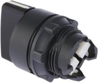 zb5ad2 Schneider Electric ZB5 Series 2 Position Selector Switch Head, 22mm Cutout, Black Handle