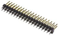 90131-0780 Molex C-Grid III Series Straight Through Hole Pin Header, 40 Contact(s), 2.54 mm Pitch, 2 Row, Unshrouded