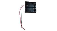 rnd-305-00057 RND, RND 305 Series 4 Way Battery Connector, Surface Mount