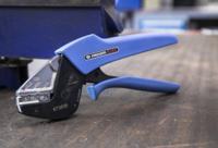 673838 Facom Hand Ratcheting Crimp Tool for Insulated Terminals