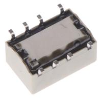 g6k-2f-y-dc12 Omron Surface Mount Signal Relay, 12V dc Coil, 1A Switching Current, DPDT