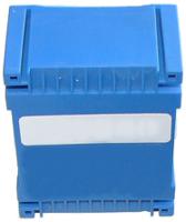 121-3842 RS PRO 2 x 15V ac 2 Output PCB Mount PCB Transformer, 6VA