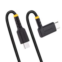 r2ccr-30c-usb-cable StarTech.com USB 2.0, Male USB C to Male USB C, 480Mbps, 300mm