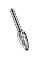 p71160x60 Dormer Ball Nosed Tree Deburring Tool, 6mm Capacity, Carbide Blade