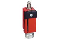 xcsd3702p20 Telemecanique Sensors XCS Series Roller Plunger Limit Switch, 2NO/2NC, IP66, IP67, 3P, Plastic Housing, 300V ac Max, 6A