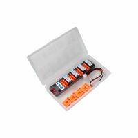 u097 M5Stack U097 4-Relay Unit for use with M5 Core, M5StickC, M5StickV