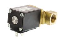 078654 Burkert Solenoid Valve , 2 Port, NC, 24 V, 1/2 in