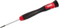 276-f-12 SAM Slotted Slotted, 1.2 mm Tip, 50 mm Blade, 141 mm Overall