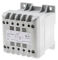 880-2501 RS PRO 40VA DIN Rail Transformer, IEC 61558-2-6, 400V ac Primary, 12V ac Secondary