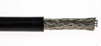 3659-15-100ft 3M Round Ribbon Cable, 15-Way, 1.27mm Pitch, 30m Length