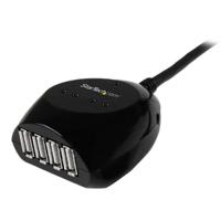 usb2ext4p15m StarTech.com USB 2.0, Male USB A to Female USB A x 4, 480Mbps, 15m