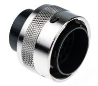 utg61823pn Souriau Sunbank by Eaton Circular Connector, 23 Contacts, Cable, Standard Connector, Socket, Male, IP65, UTG Series