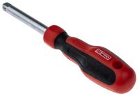 817-9224 RS PRO 43-Piece Metric 1/4 in Standard Socket/Bit Set with Ratchet