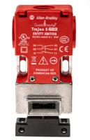440k-t11338 Allen Bradley Guardmaster 440K Safety Interlock Switch, 2NC/1NO, Keyed Actuator Included, Glass Filled PBT