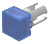 19-9516 EAO Modular Switch Lens for Use with 19 Series