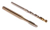 l001ep00m5xa002 Dormer Tap & Drill Set HSS-E 2-Piece Machine Tap M5 Thread