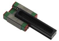 176-6673 RS PRO Guide Block MGN, 2840N Dynamic Load, 12mm Rail Width