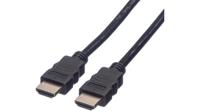 11045544 Roline11.04.5544 High Speed, 7.5m Male HDMI to Male HDMI High Speed 4K