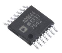 sn74lvc125apw Texas Instruments SN74LVC125APW, Quad-Channel 3-State Quad Bus Buffer, 14-Pin TSSOP