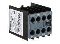 3rh2911-1fc22 Siemens Auxiliary Contact, 4 Contact, 2NC + 2NO, Snap-On, Sirius Innovation 3RH2
