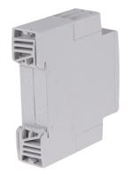 1svr500211r0100-ct-sdd22 ABB 1SVR Series DIN Rail Mount Timer Relay, 24 → 240 V ac, 24 → 48V dc, 2-Contact, 0.05 s → 10min,