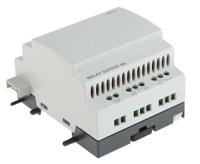 88970321 Crouzet Millenium 3 Series I/O module for Use with Millenium 3 Series, 24 V dc Supply, Relay Output, 6-Input, Digital