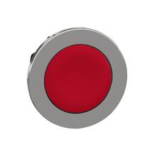 zb4fa4 Schneider Electric ZB4 Series Red Momentary Push Button Head, 30mm Cutout, IP66, IP67, IP69K